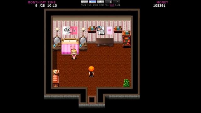 My New Life Revamp v0.002.3 Alpha Build - Babysitting JOB- PART 12 смотреть онлайн