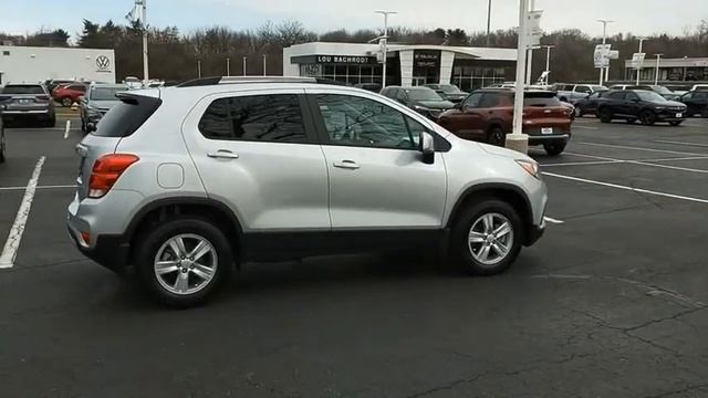 2022 Chevrolet Trax 12265