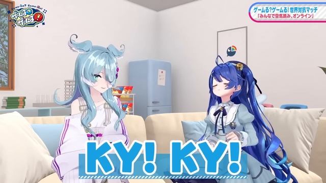 【放送50回SP】海外ライバー大集合！３乙女とガチバトルで白熱の展開に！？【#ゲームるゲームる】#50 смотреть онлайн