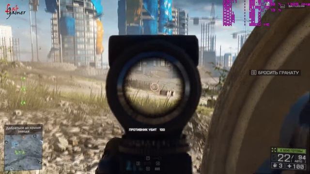i5 6500 + ASUS GTX970 STRIX Battlefield 4 смотреть онлайн