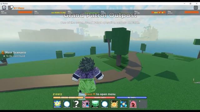 New Hairs & Power Controller Update! | Dragon Soul смотреть онлайн