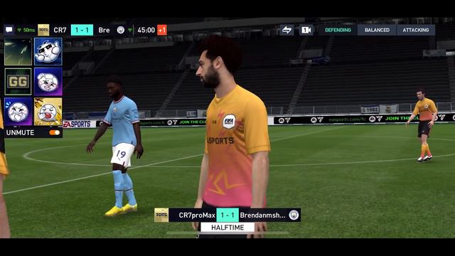 FIFA MOBILE GAMEPLAY | 134 OVR VS 135 OVR | FIFA MOBILE | FIFA MOBILE TIPS AND TRICKS смотреть онлайн