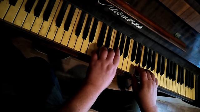 Французская гармошка. Музыка Игоря Белокурова. смотреть онлайн