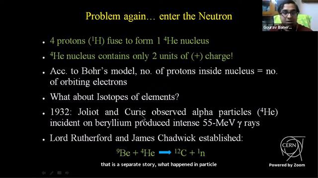 Revealing Stellar Energy Source: Hunt for the cosmic ghost | Life Lab Foundation смотреть онлайн
