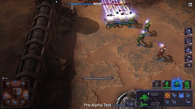 Space Gears｜「평원 쇼다운」 PvP 게임 플레이 하이라이트 смотреть онлайн