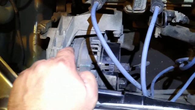 Лада "Калина" заводится и глохнет . смотреть онлайн