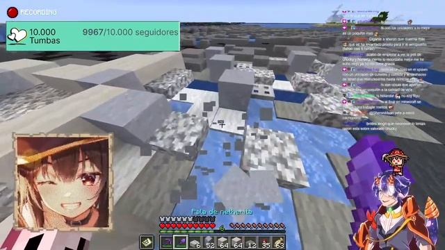 | NO SE ACABA EL MAPA QWQ | +17.000H | Survival SINGLEPLAYER | Java | Vanilla 1.17.1 смотреть онлайн