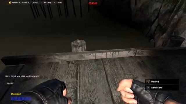 GARRYS MOD HUNGER GAMES смотреть онлайн