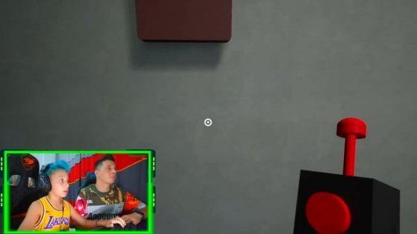 Ночь в Детском Саду Банбан Челлендж Garten of Banban