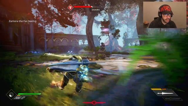 Godfall PS5 Gameplay Walkthrough, Part 1! смотреть онлайн