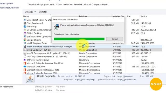 How to Completely Uninstall or Remove Java from Windows 10 смотреть онлайн
