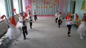 Танец "О той, весне!" ко Дню Победы