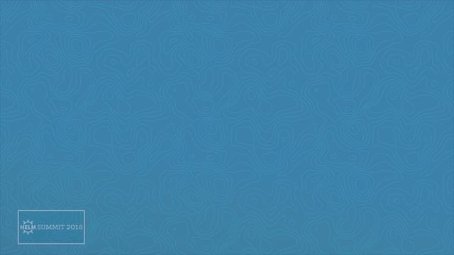 Joe Thompson - NetworkPolicy Resources Proposed Best Practices - Helm Summit 2018 смотреть онлайн