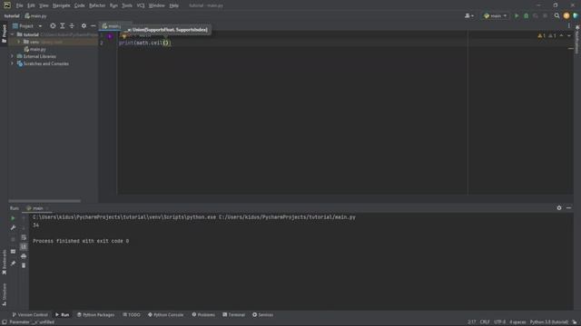 Easy math's in python смотреть онлайн