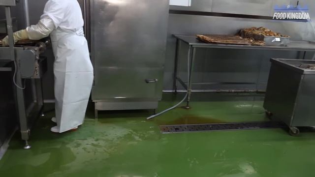 흥미롭고 생생한 수산물 가공공장과 전문식당 몰아보기 / Korean Seafood Processing Plant - Seafood Restaurant
