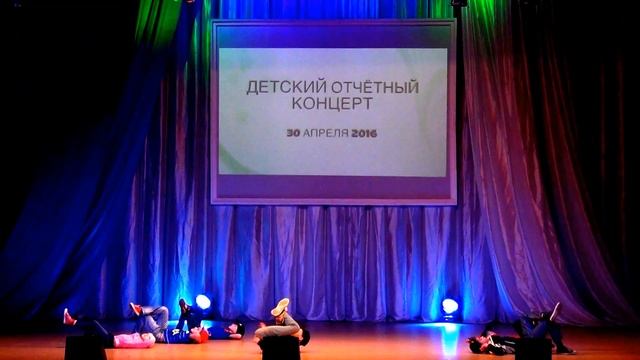 Брейк данс Творческое объединение К С КРЮ смотреть онлайн