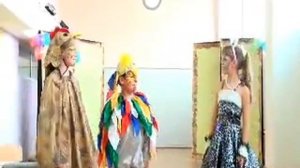 Спектакль КОШКИН ДОМ