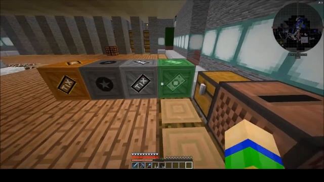 ROBLOX IN MINECRAFT!? | MINECRAFT ROBLOX TEXTURE PACK смотреть онлайн