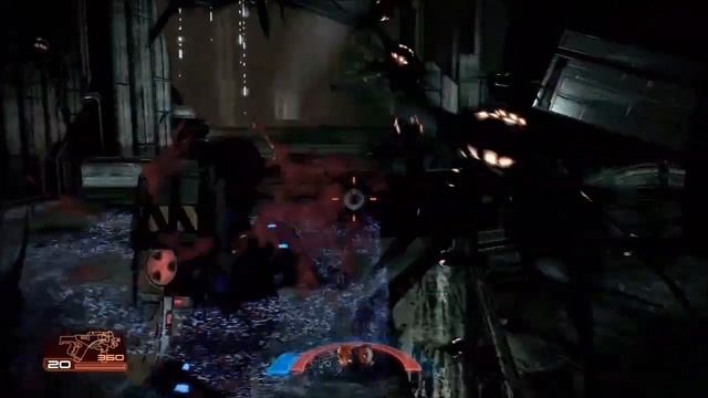 Mass Effect 2: Assault Sentinel (almost) does not need the biotic bubble смотреть онлайн