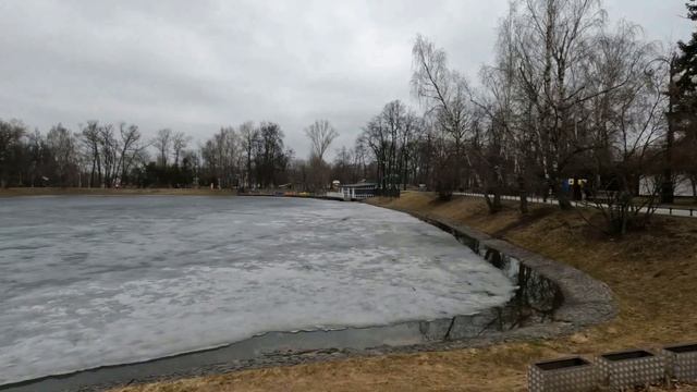 Парк Останкино - Москва - 2 апреля 2023 года смотреть онлайн