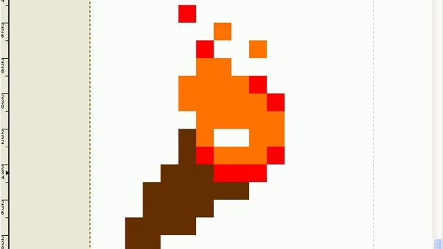 Pixel Art Tutorial 1 - Torch смотреть онлайн