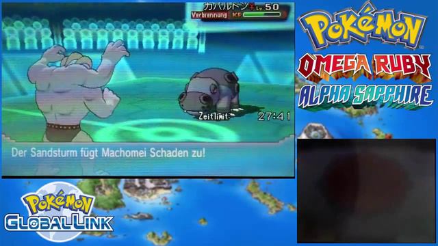 RULE 34 - 69 Abonnenten-Spezial | Pokemon ORAS [Kampf Plaza] - #18 смотреть онлайн