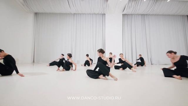 Современная хореография. Хореограф Александра Мирошникова смотреть онлайн