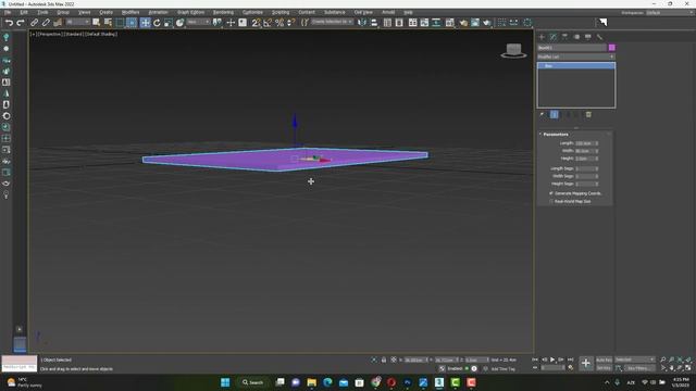 3DS Max proqramı ilə tanışlıq (Dərs 1) смотреть онлайн