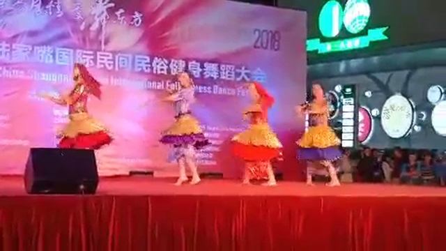 Haggala . Nefertari in Shanghai 2018 смотреть онлайн