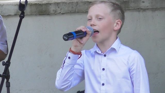 Klaipeda Lietuva .ПРАЗДНИКОМ КЛАЙПЕДСКОГО ХРАМА- ВСЕХ РУССКИХ СВЯТЫХ.(4) смотреть онлайн