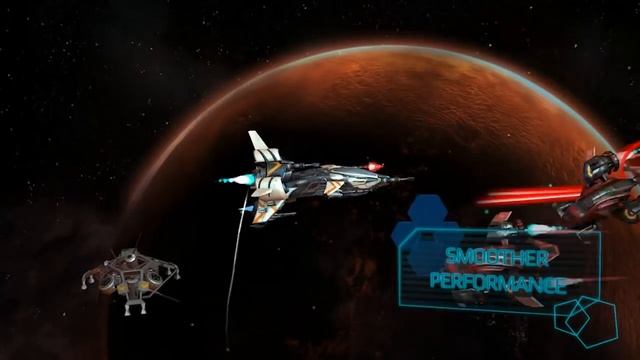 DarkOrbit Reloaded 3D Bigpoint Games смотреть онлайн