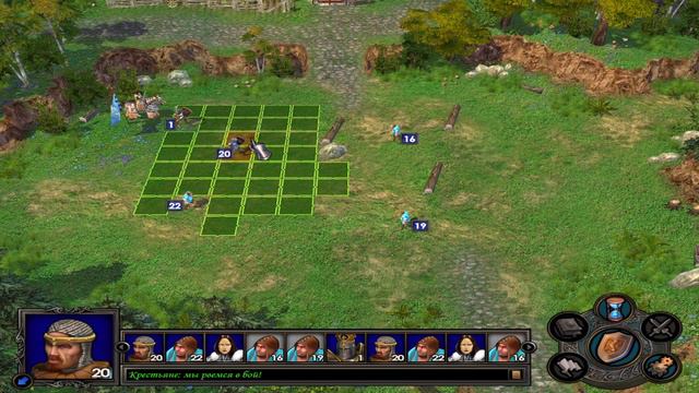 Heroes of might and magic 5 (без потерь, максимальная сложность) смотреть онлайн
