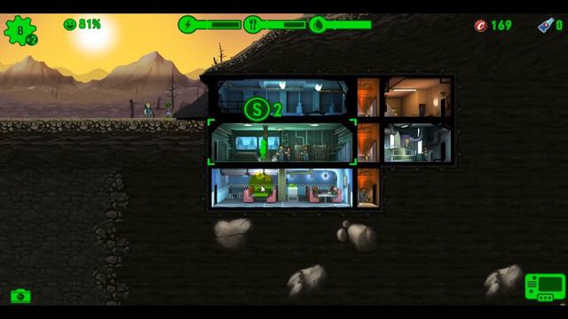 #1 Прохождение Fallout Shelter / PC Версия / Gamer Play смотреть онлайн