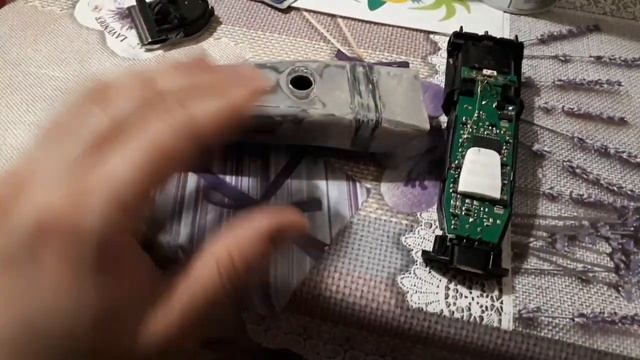 Восстановление машинки Moser 1884 Li-pro смотреть онлайн