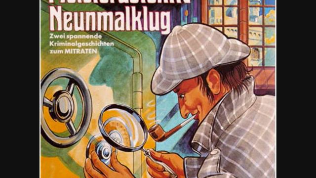 Meisterdetektiv Neunmalklug смотреть онлайн