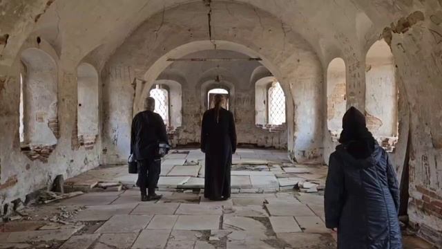 Церковь Святой Троицы в селе Бянкино Нерчинского района смотреть онлайн