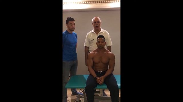 P-DTR CORRECTION OF VERTEBRA SUBLUXATION COMPLEX смотреть онлайн