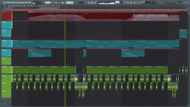 Terraria - Underground [FLP Remake] смотреть онлайн