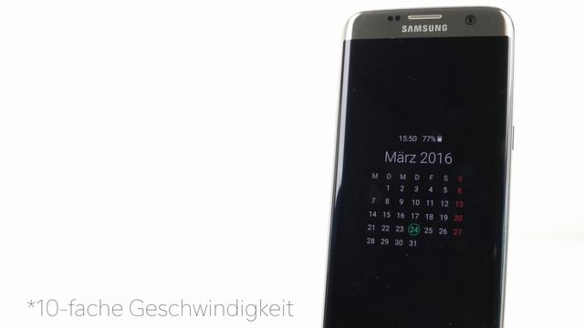 Samsung Galaxy S7/edge - das Always On Display im Alltag (deutsch) смотреть онлайн