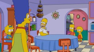 Симпсоны  – 33 сезон 2 серия / The Simpsons