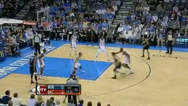 3/24 Ibaka blocks kevin love like playing volleyball смотреть онлайн