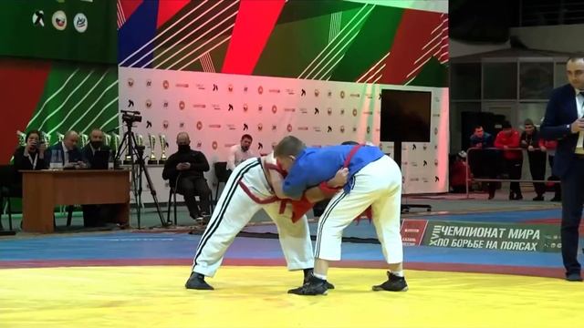 World Belt Wrestling championship 2020 Rasul Shidakov 75kg Final смотреть онлайн