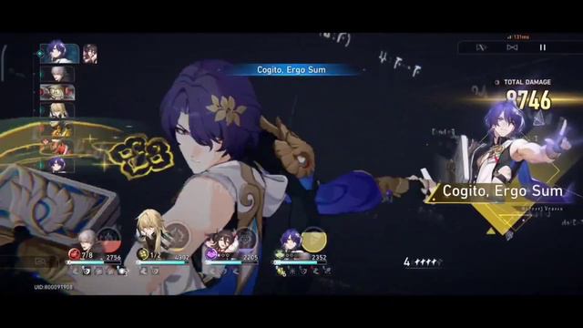 Good Night Kitchen (Honkai Star Rail Achievement) смотреть онлайн