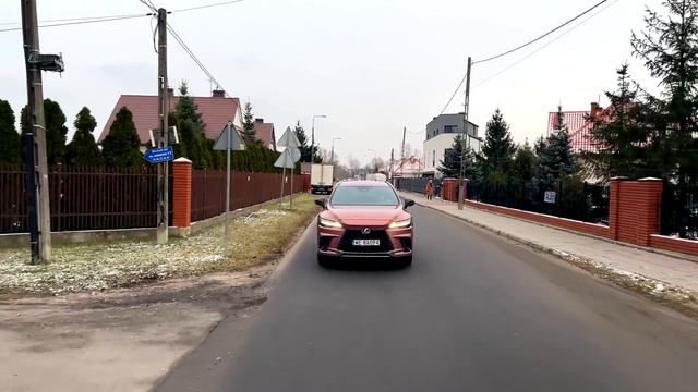 LEXUS RX 500h - Coraz bliżej IDEAŁU! ? | Kornacki Testuje смотреть онлайн