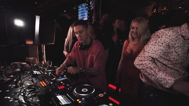 Alexey Union / Buddha Bar  Spb Live