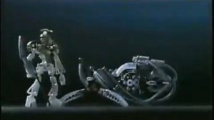 Bionicle Takanuva and Makuta Product Commercial [English]