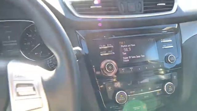 2015 Nissan Rogue SV Super Black 2.5L I4 DOHC 16V CVT Automatic 4D SUV Video Walkthrough смотреть онлайн