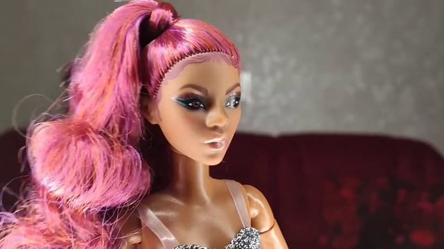 Коллекция Barbie Looks ✨ Вторая волна? Распаковка и обзор? (Barbie Тамика) смотреть онлайн
