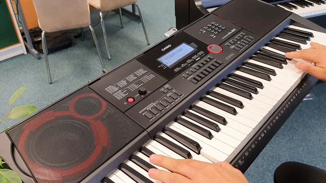 Casio CTX-3000 Keyboard - Why you need one - Rimmers Music смотреть онлайн