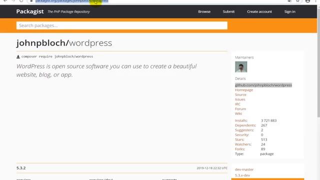 สอนการติดตั้ง Composer บน Windows สำหรับ PHP смотреть онлайн